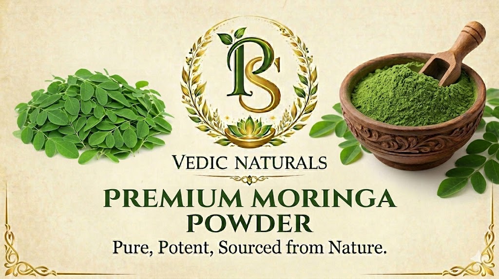 Moringa Powder
